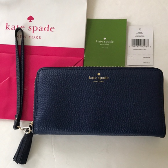 kate spade Handbags - New Kate Spade Chester Street around Wallet